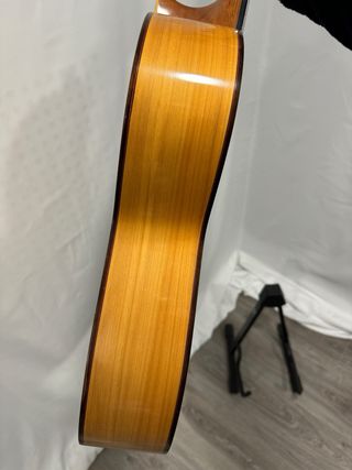 Guitarra flamenca cipres gomalaca