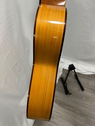 Guitarra flamenca cipres gomalaca