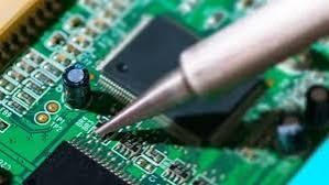 Reparación de placas electrónicas