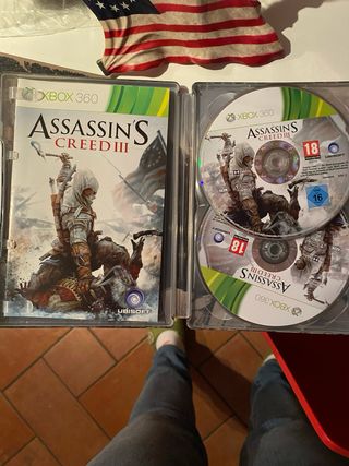 Assassin’s creed