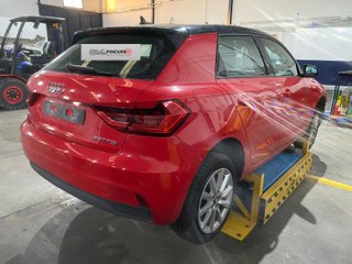Despiece AUDI A1 SPORTBACK