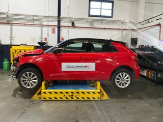 Despiece AUDI A1 SPORTBACK