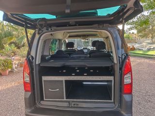 Citroen Berlingo 2018
