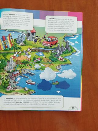 Atlas Disney. El mundo que te rodea