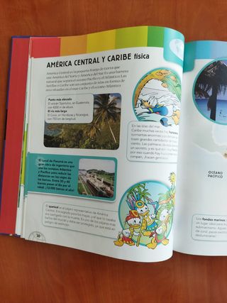 Atlas Disney. El mundo que te rodea