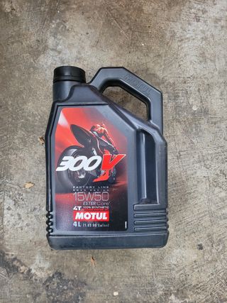 Aceite motul