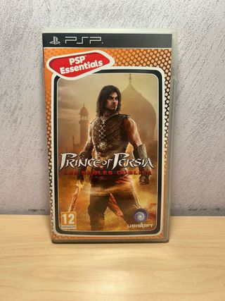 Prince of Persia Psp