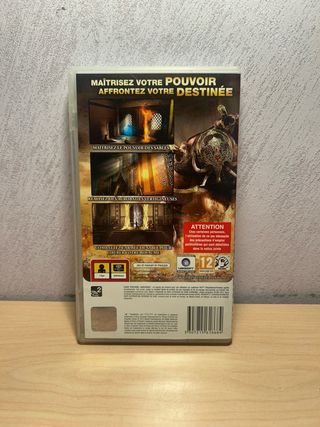 Prince of Persia Psp