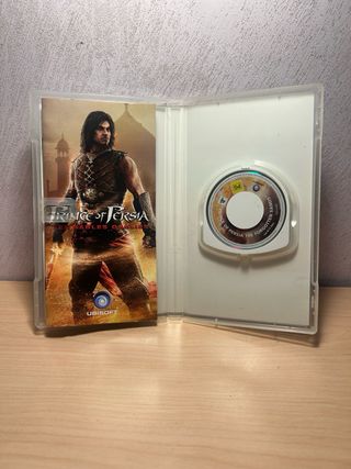 Prince of Persia Psp