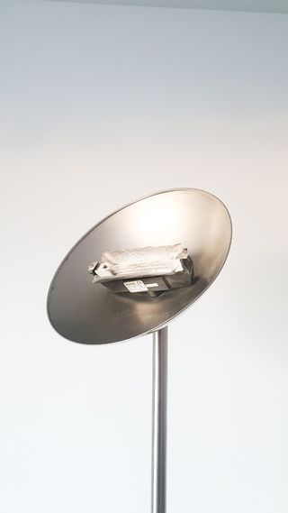 Lámpara de pie MASSIVE, 180 cm, METAL