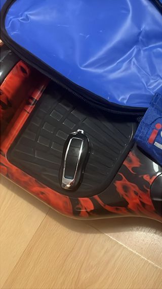 Hoverboard con mando