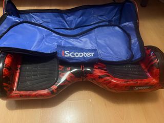Hoverboard con mando