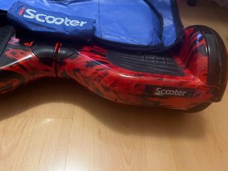 Hoverboard con mando