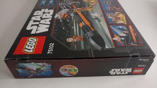 Lego Star Wars 75102 - Poe's X-wing Fighter