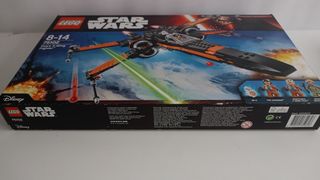 Lego Star Wars 75102 - Poe's X-wing Fighter