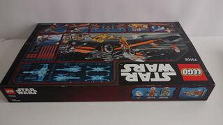 Lego Star Wars 75102 - Poe's X-wing Fighter