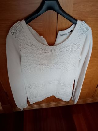Jersey chica manga larga. Talla L 