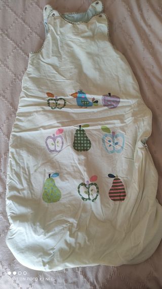 Sacos dormir bebe