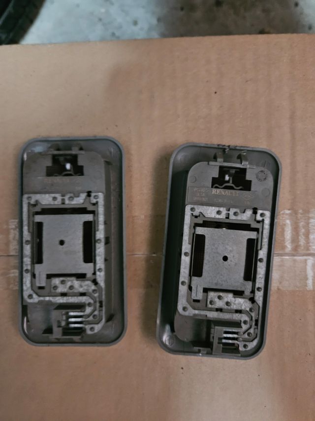 Luces interior opel vivaro 2007