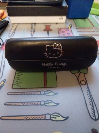 Funda de gafas Hello Kitty