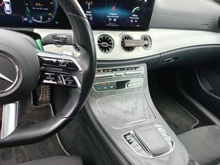 Mercedes-Benz Clase E coupe 2021