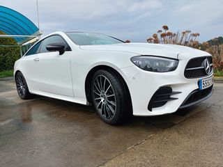 Mercedes-Benz Clase E coupe 2021