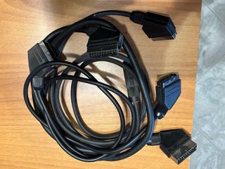 Set cavi presa scart