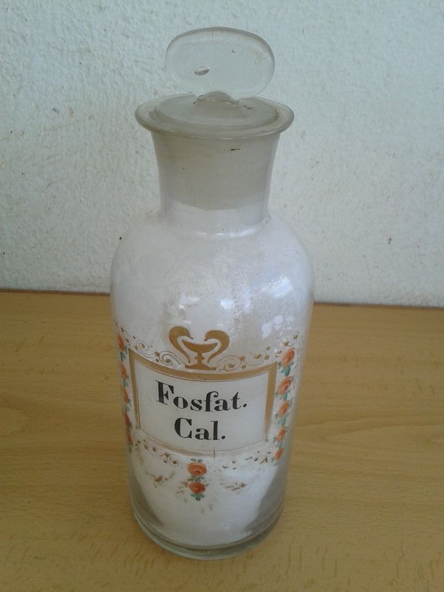 2 FRASCOS FARMACIA SEGUN FOTOS