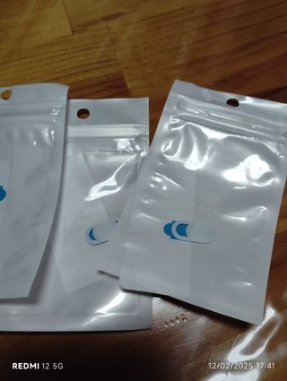 Tapa para cubrir Webcam, cámaras, movile