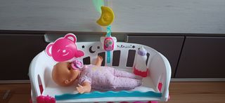 Nenuco duerme conmigo