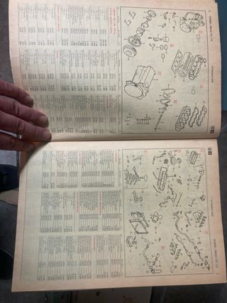 Guia tasaciones Opel 