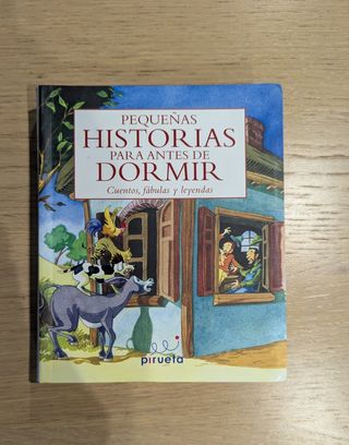 Pequeñas historias para antes de dormir (Spanish Edition)
