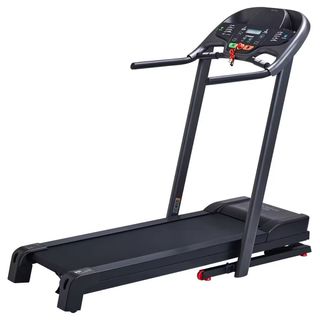 Cinta de correr con inclinacion y plegable