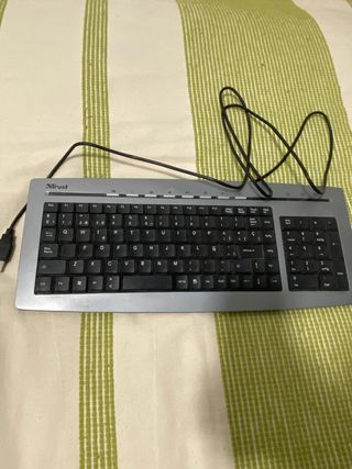 Teclado Usb