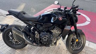 Honda CB1000R Black Edition 2021