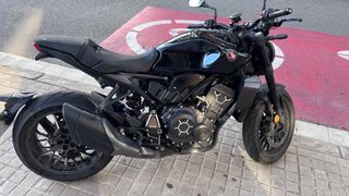Honda CB1000R Black Edition 2021