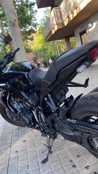 Honda CB1000R Black Edition 2021