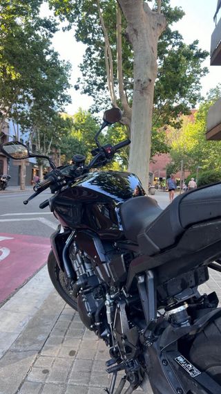 Honda CB1000R Black Edition 2021