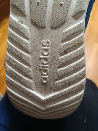 Zapatillas  Adidas Cloudfoam talla 42