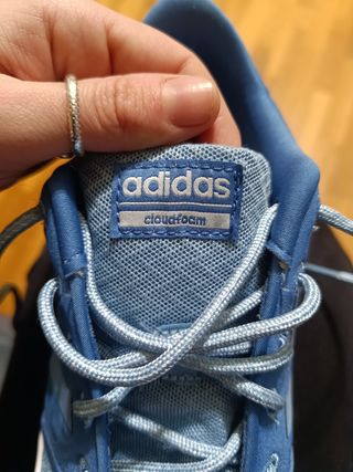 Zapatillas  Adidas Cloudfoam talla 42