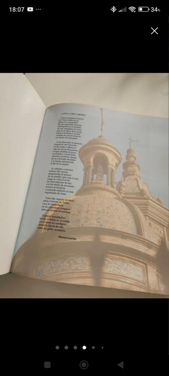 Libro Triana en labios de la copla.