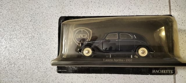 Modellino Lancia