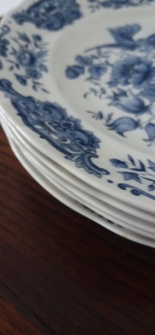 Platos llanos antiguos  Pontesa.