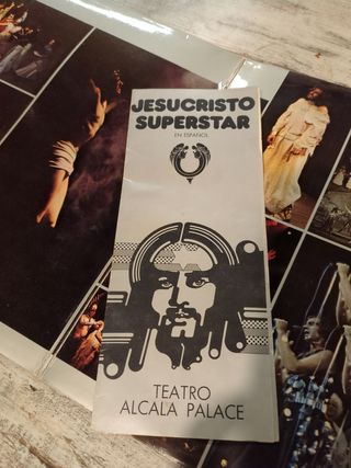 Vinilo Jesucristo Superstar
