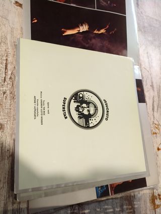 Vinilo Jesucristo Superstar