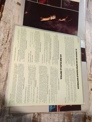 Vinilo Jesucristo Superstar