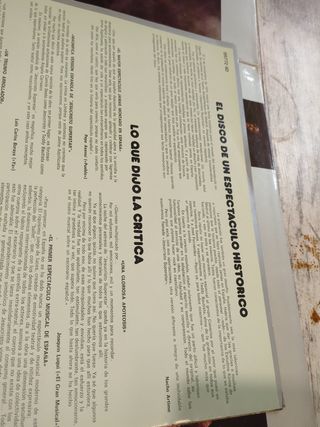 Vinilo Jesucristo Superstar