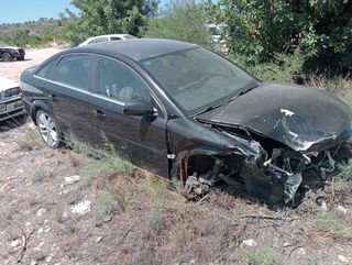 Opel Vectra 2007