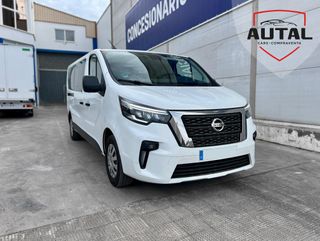 NISSAN NV300 9 PLAZAS