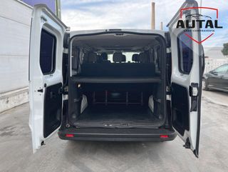 NISSAN NV300 9 PLAZAS